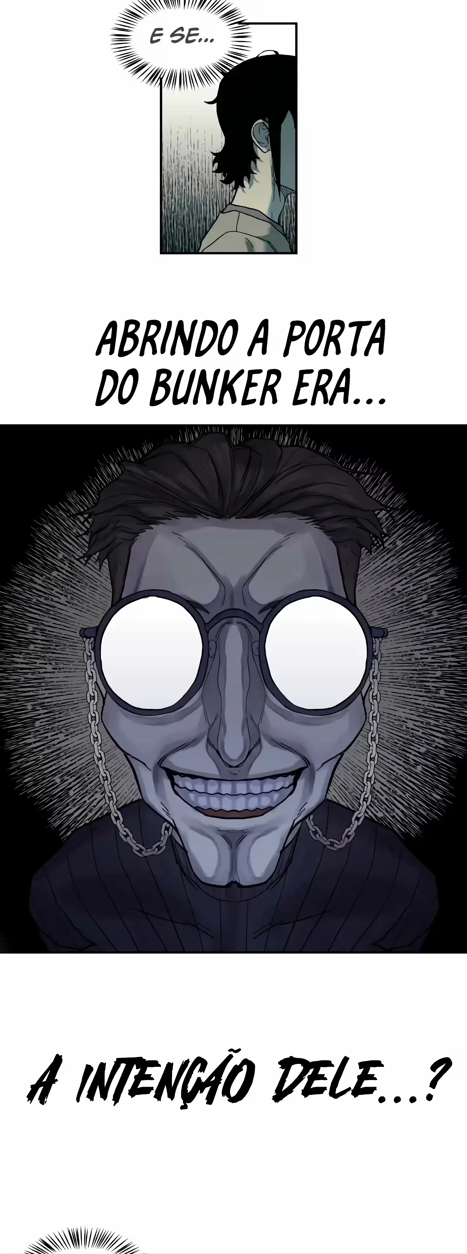 Sobrevivendo ao Apocalipse capitulo 3 pagina 39