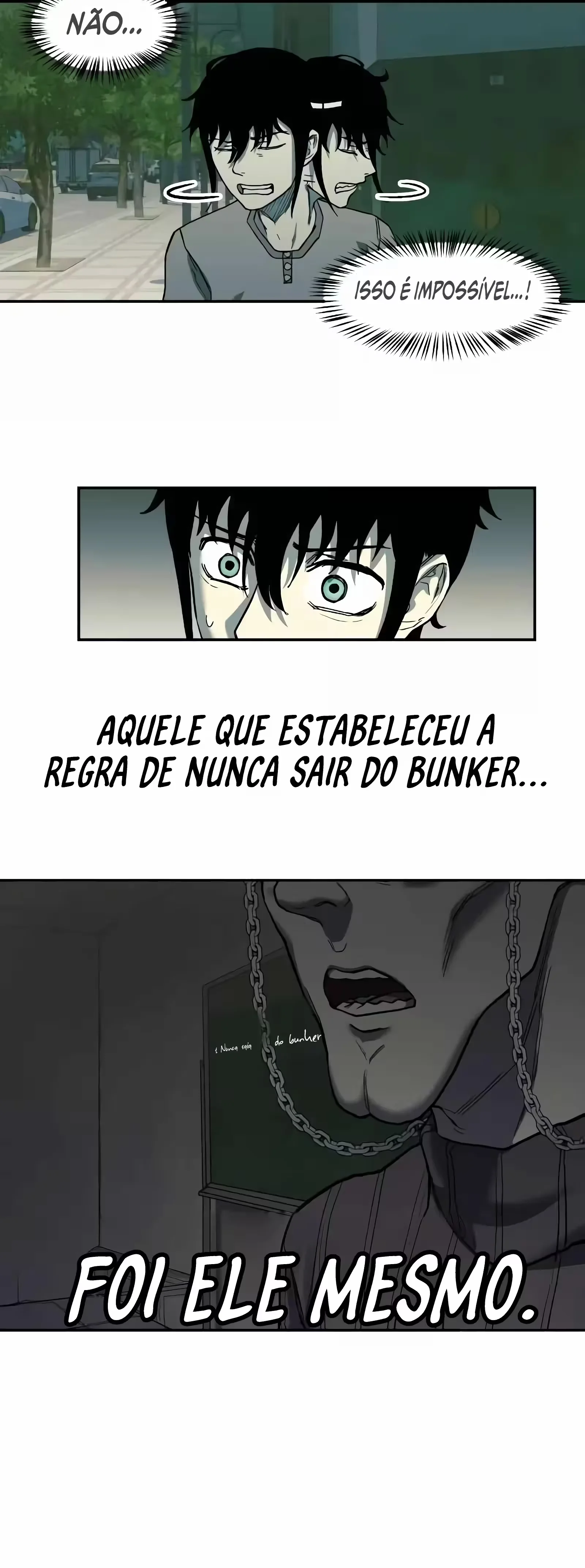 Sobrevivendo ao Apocalipse capitulo 3 pagina 40