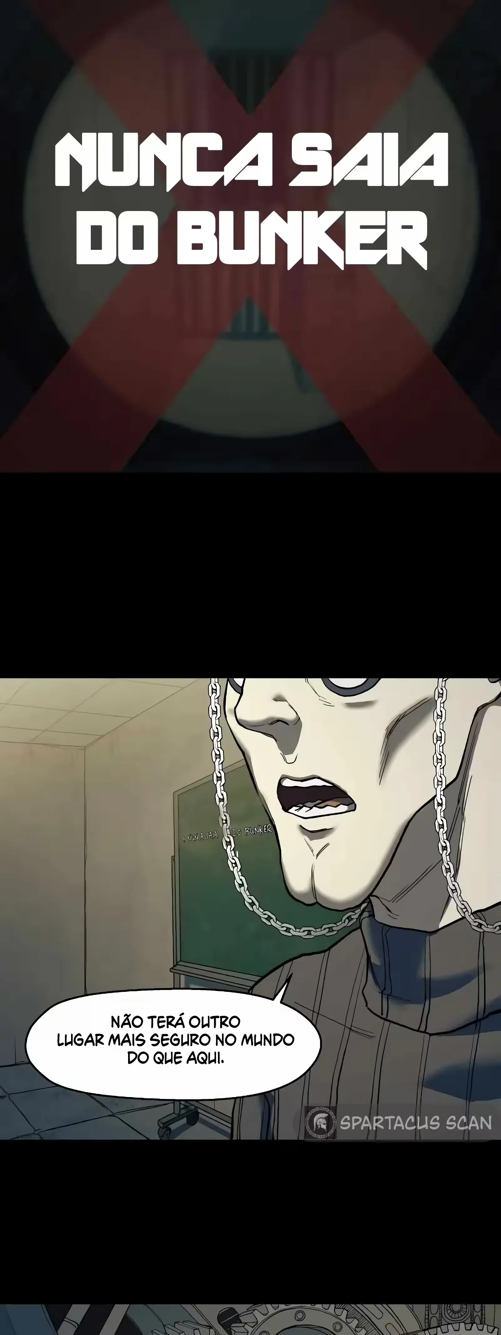 Sobrevivendo ao Apocalipse capitulo 3 pagina 4