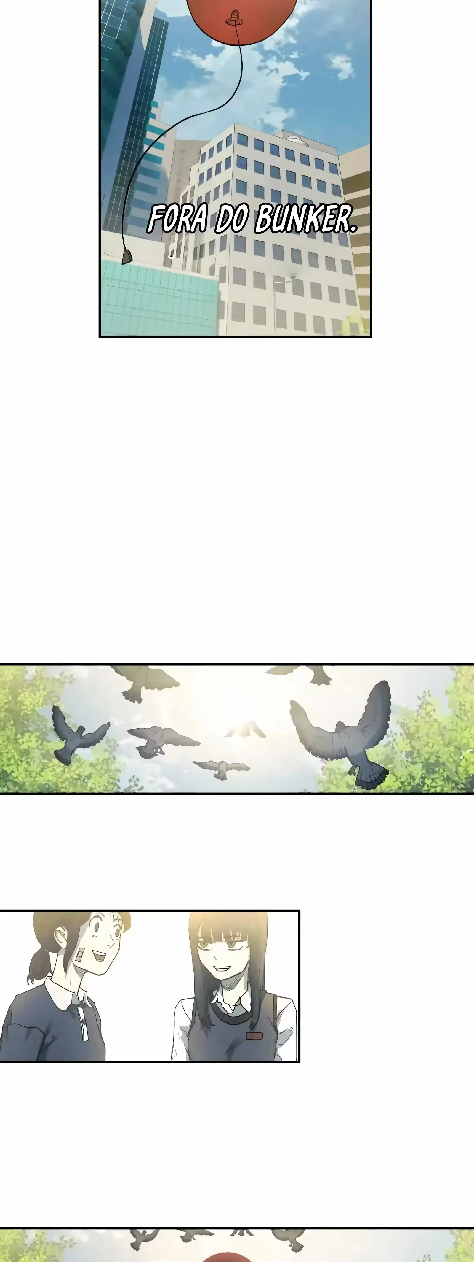 Sobrevivendo ao Apocalipse capitulo 3 pagina 46