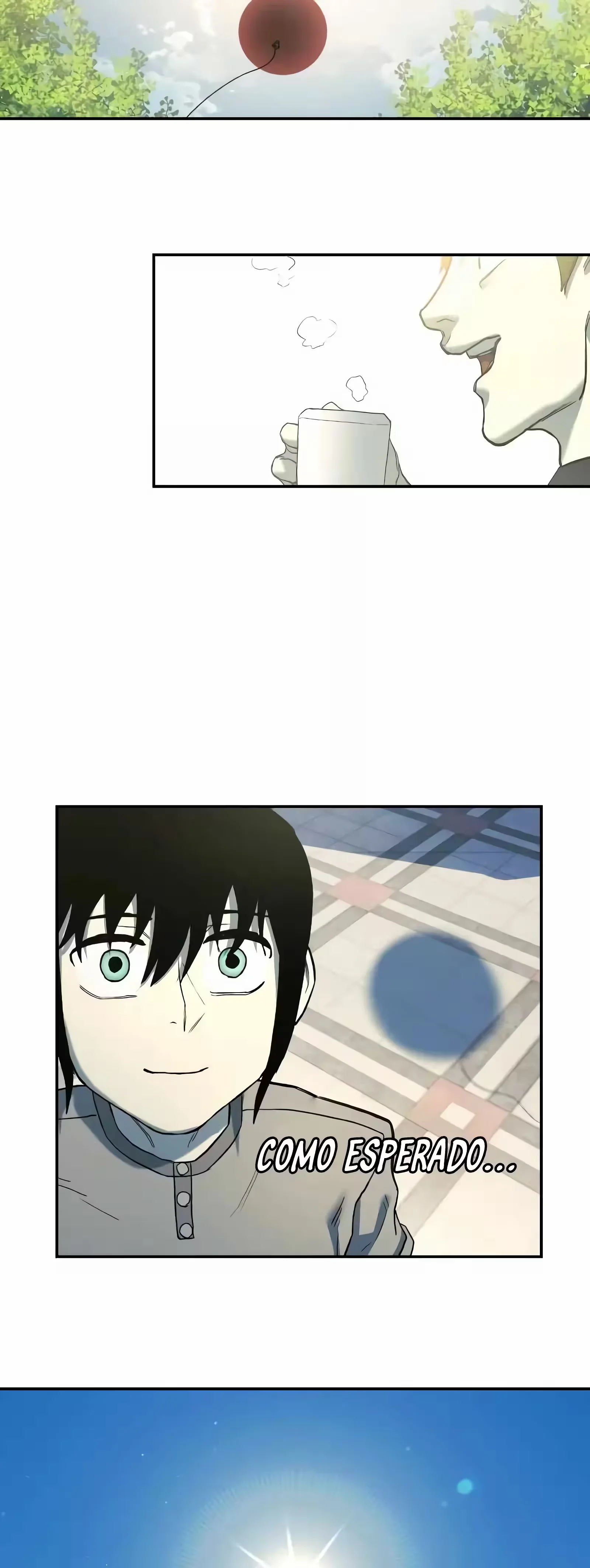 Sobrevivendo ao Apocalipse capitulo 3 pagina 47