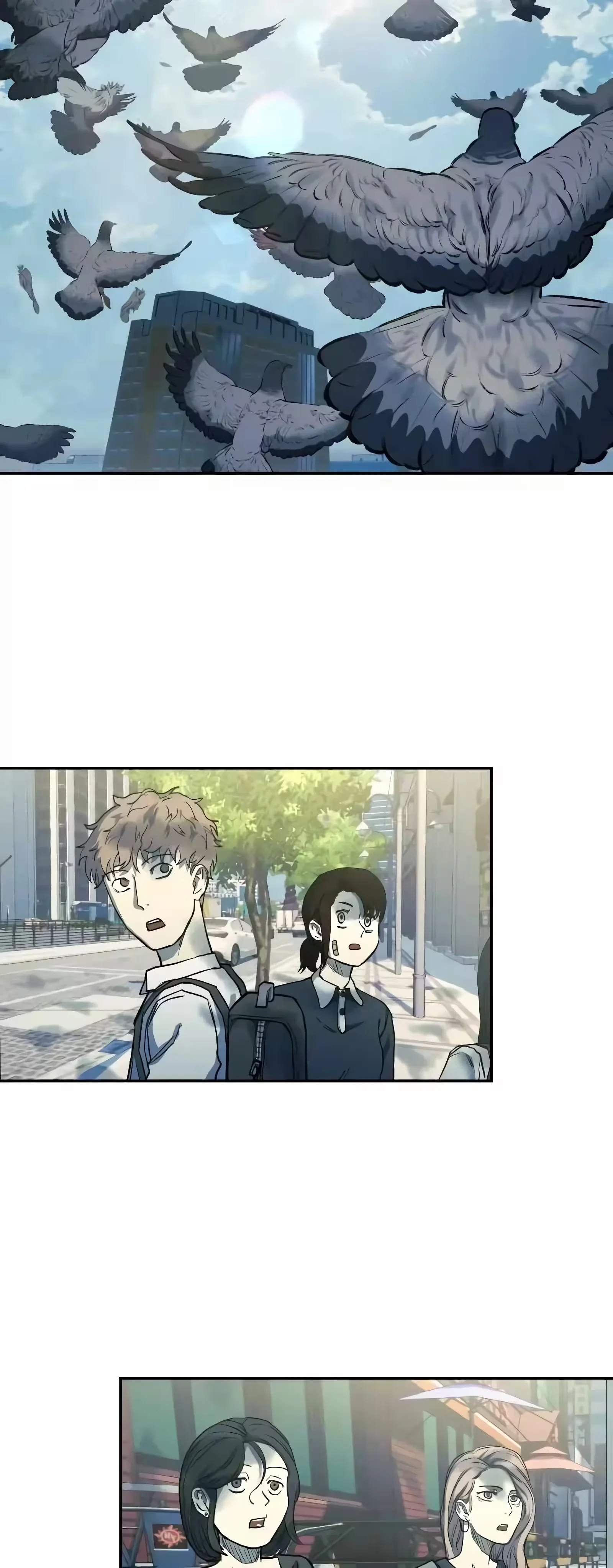 Sobrevivendo ao Apocalipse capitulo 3 pagina 53