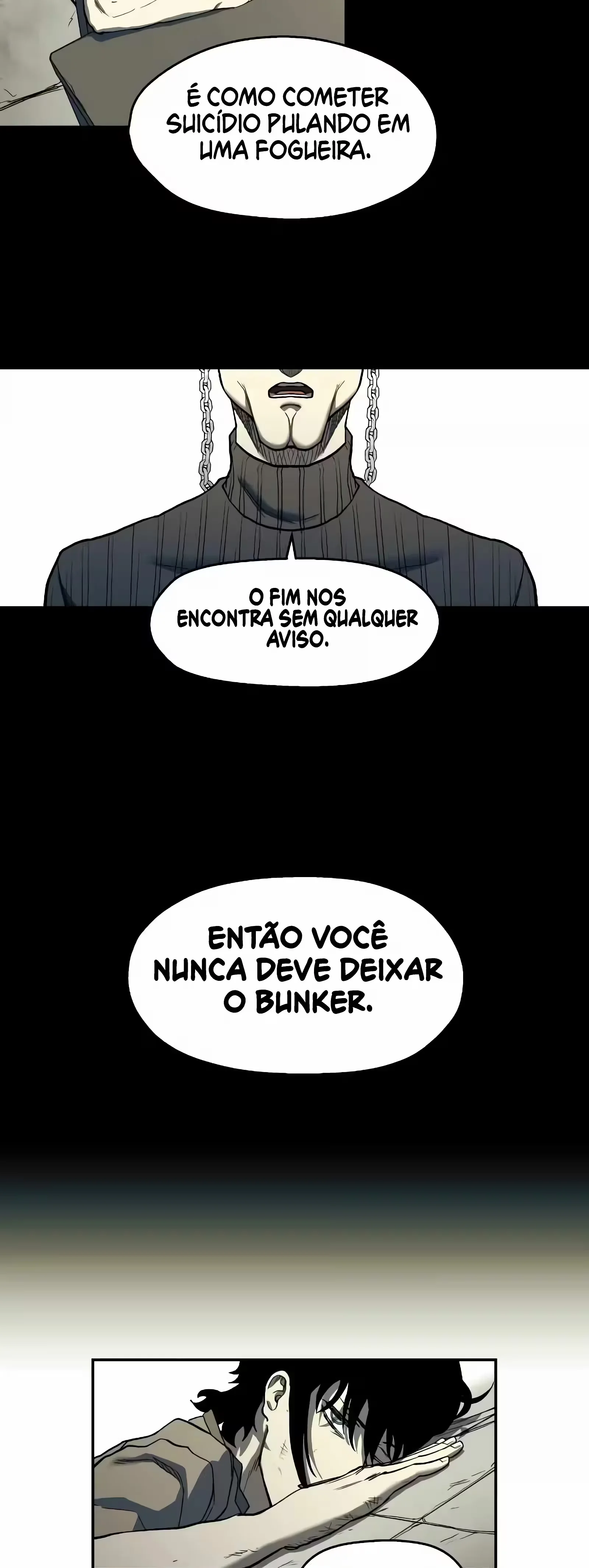 Sobrevivendo ao Apocalipse capitulo 3 pagina 6