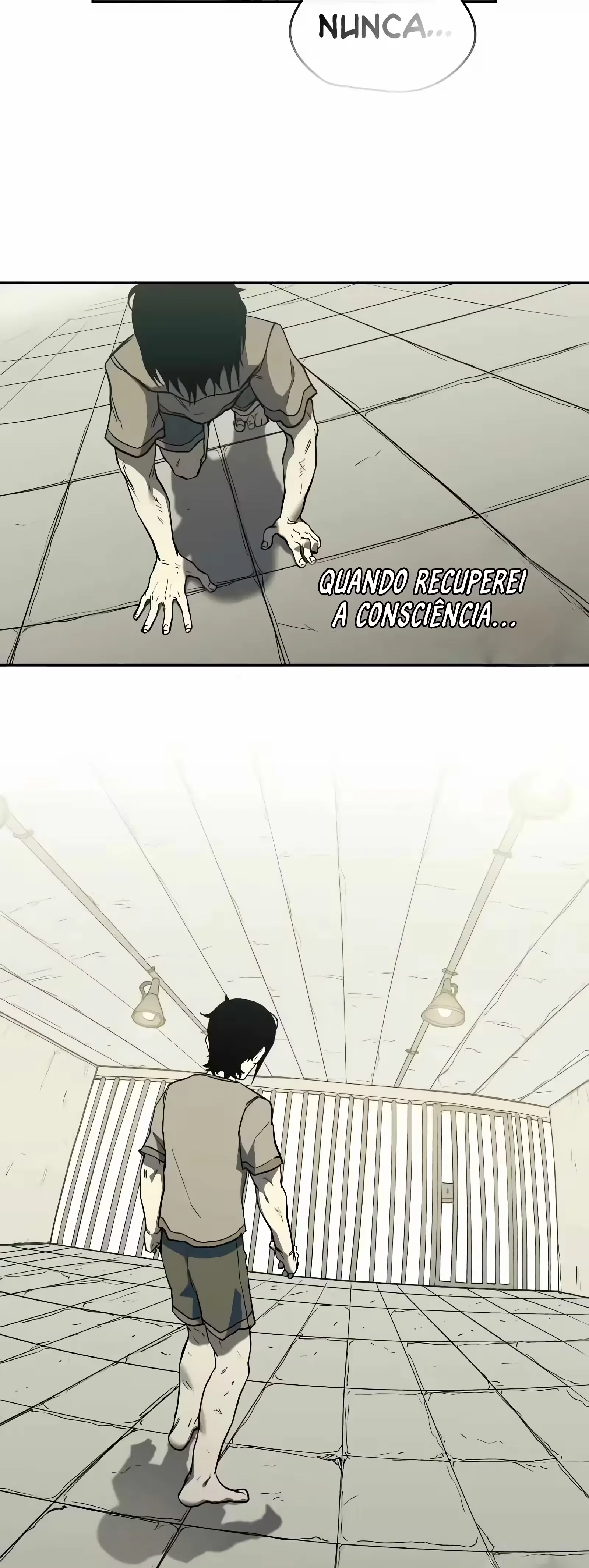 Sobrevivendo ao Apocalipse capitulo 3 pagina 7