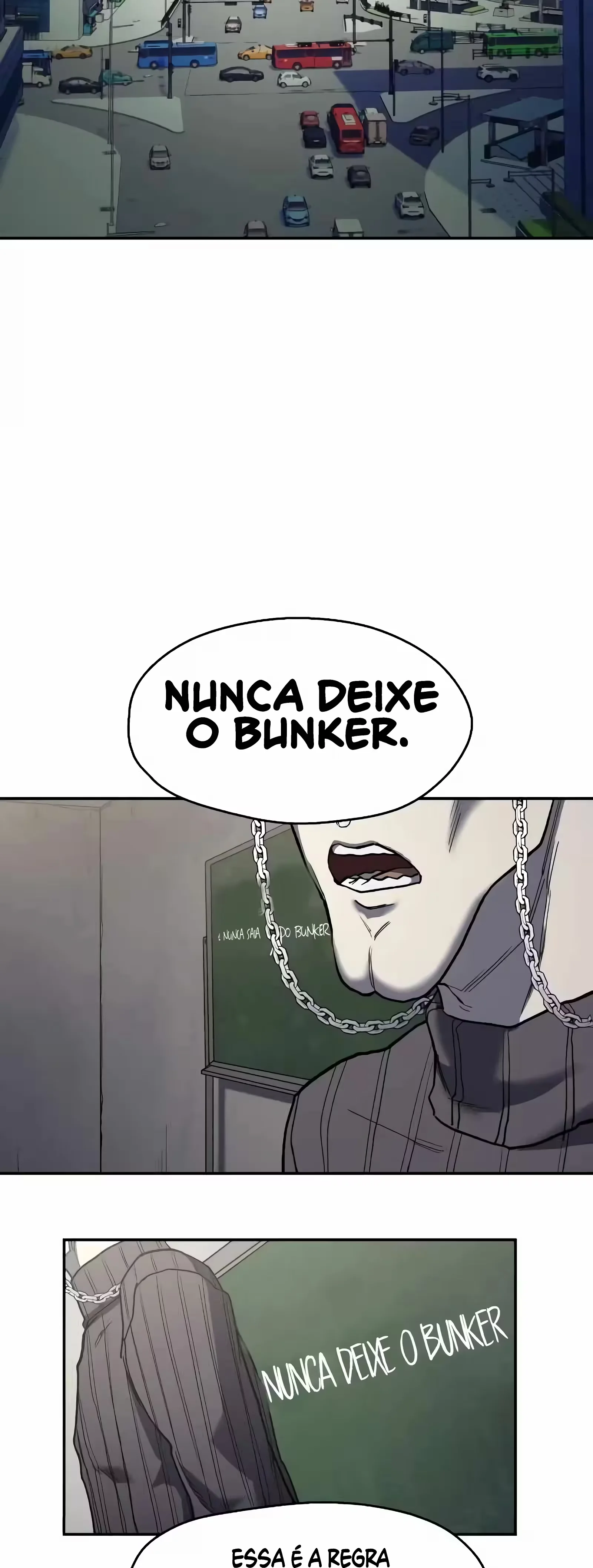 Sobrevivendo ao Apocalipse capitulo 3 pagina 72