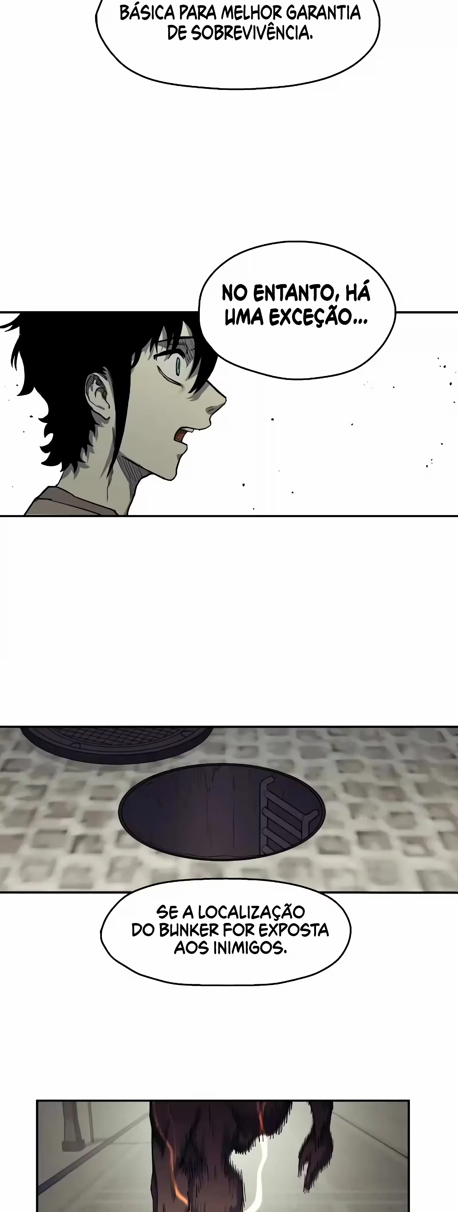 Sobrevivendo ao Apocalipse capitulo 3 pagina 73