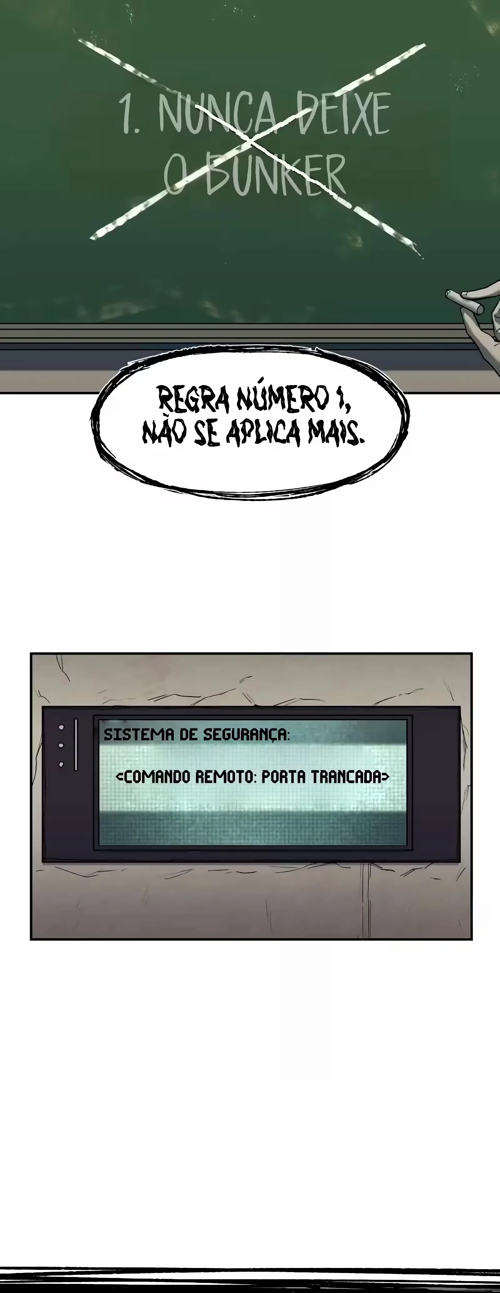 Sobrevivendo ao Apocalipse capitulo 3 pagina 77