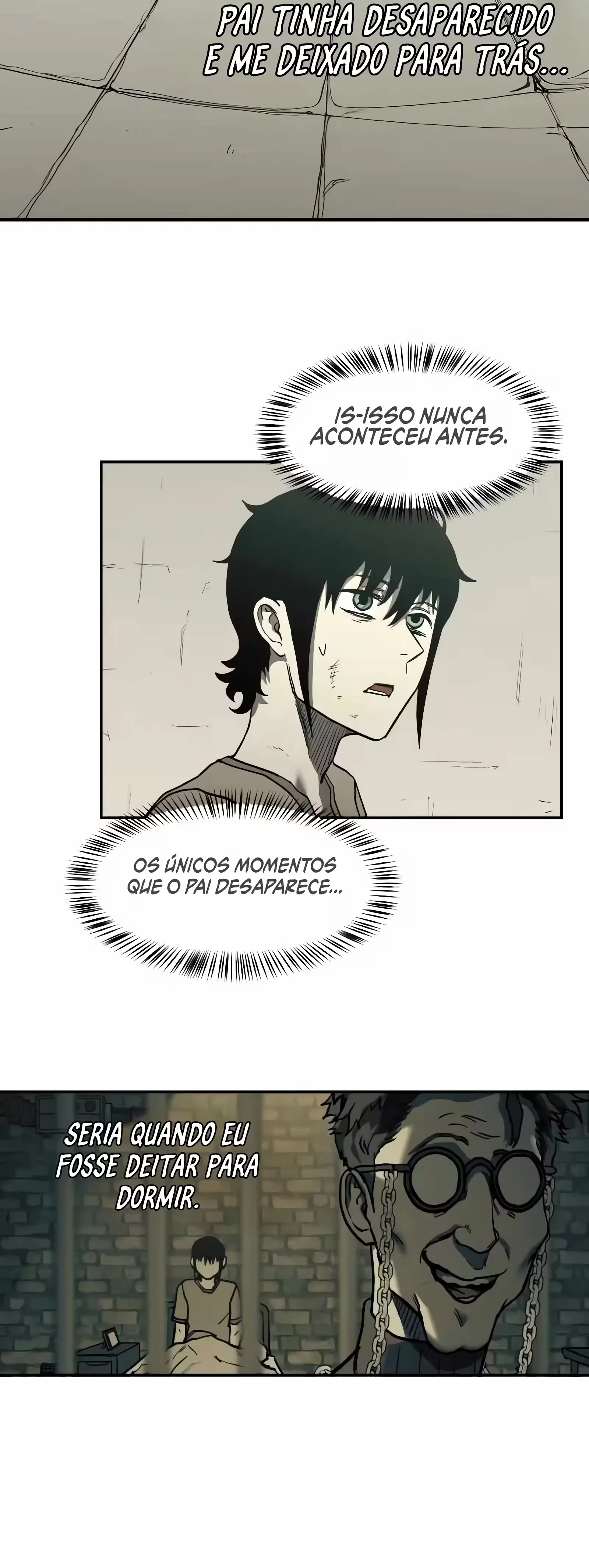 Sobrevivendo ao Apocalipse capitulo 3 pagina 8