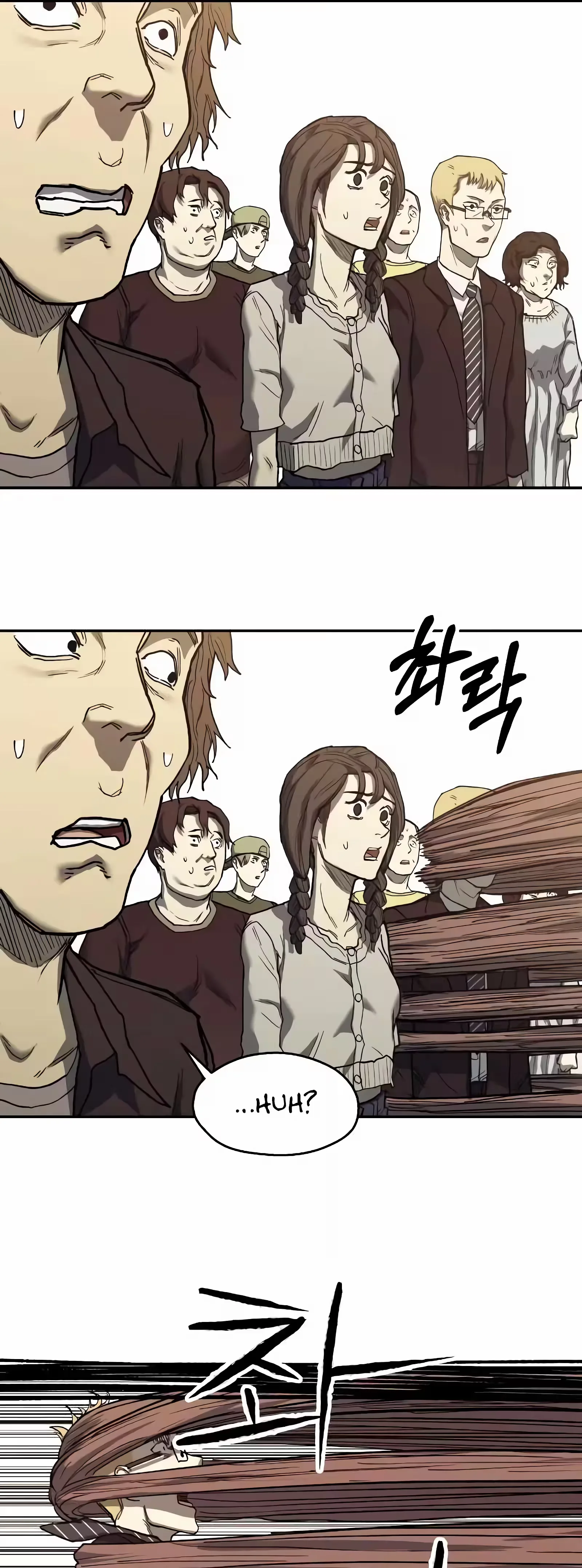 Sobrevivendo ao Apocalipse capitulo 3 pagina 84
