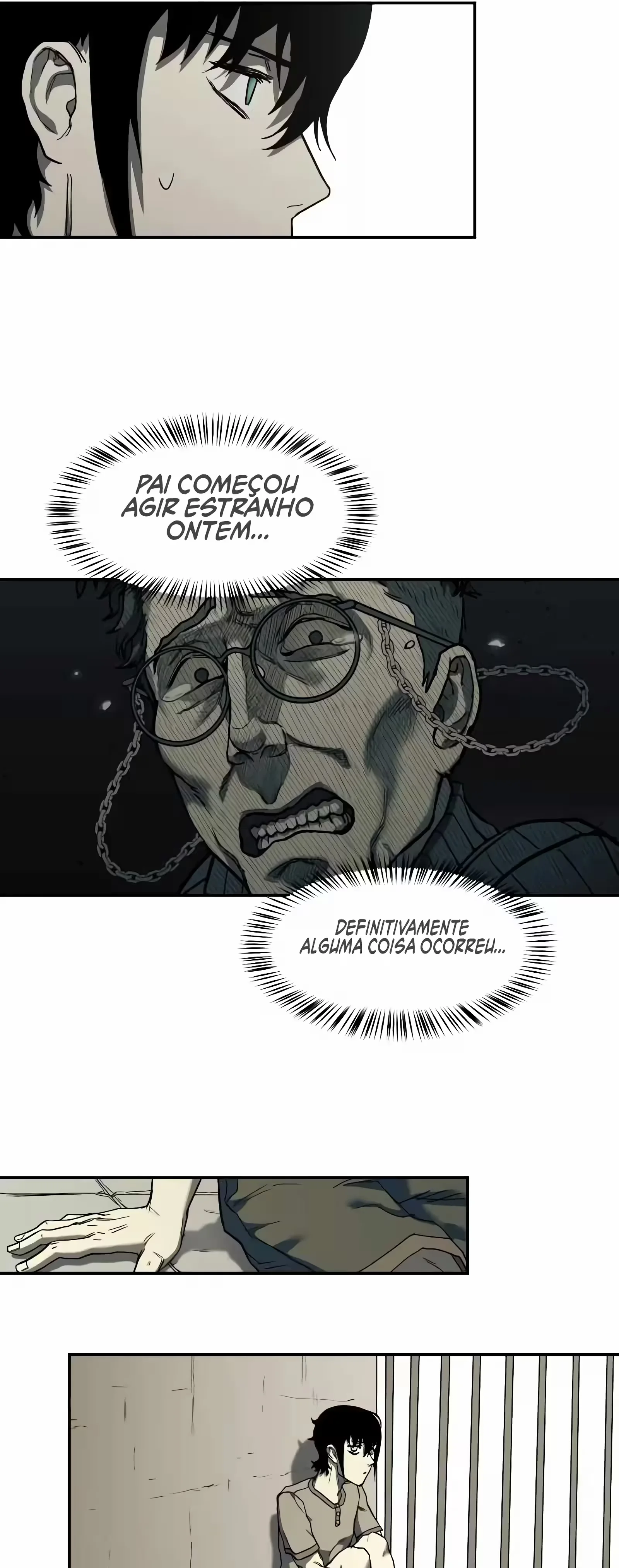 Sobrevivendo ao Apocalipse capitulo 3 pagina 9