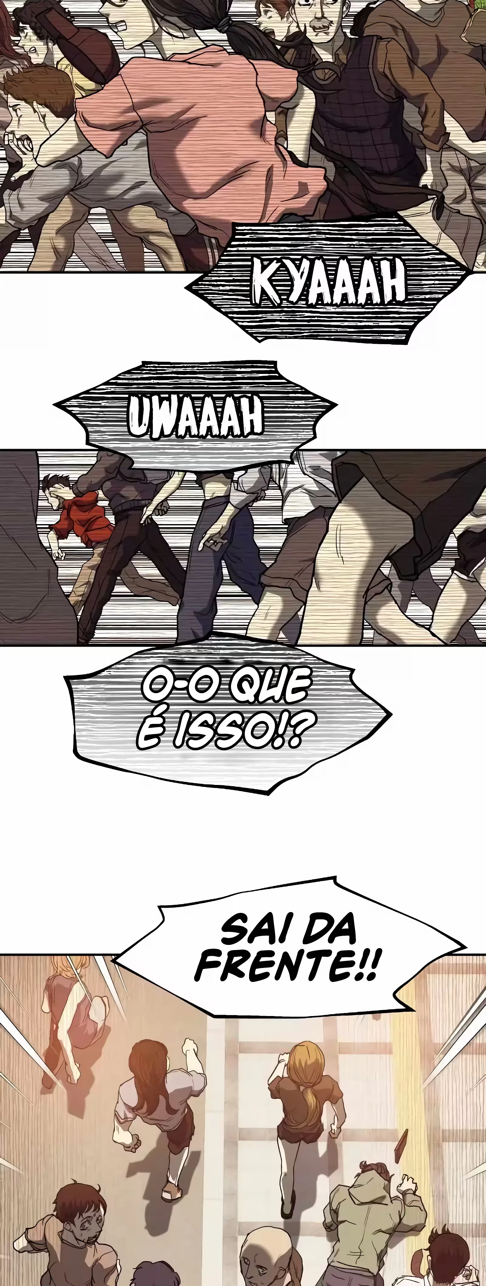 Sobrevivendo ao Apocalipse capitulo 3 pagina 93