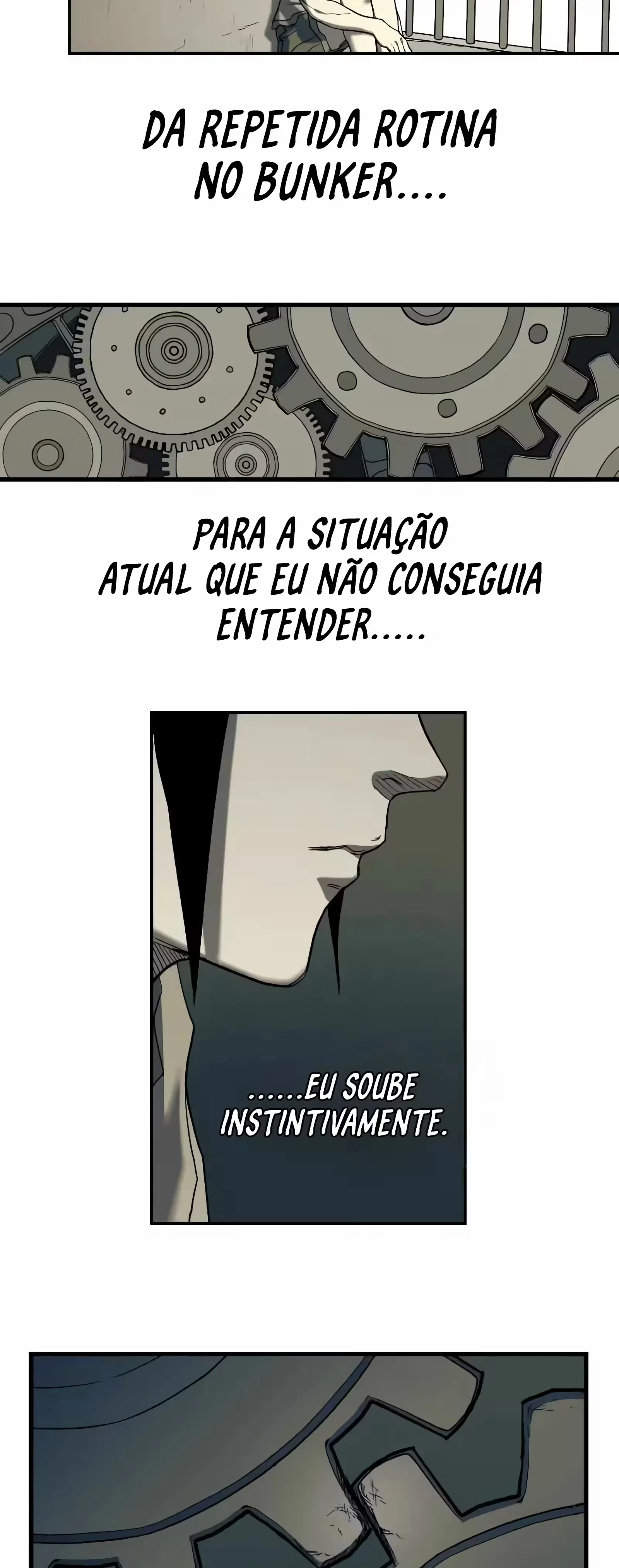 Sobrevivendo ao Apocalipse capitulo 3 pagina 10