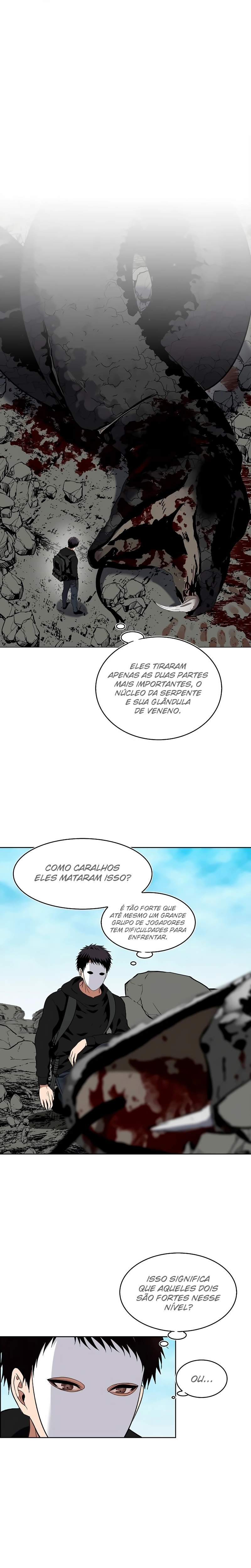 A Segunda Vida do Ranker capitulo 22 pagina 1
