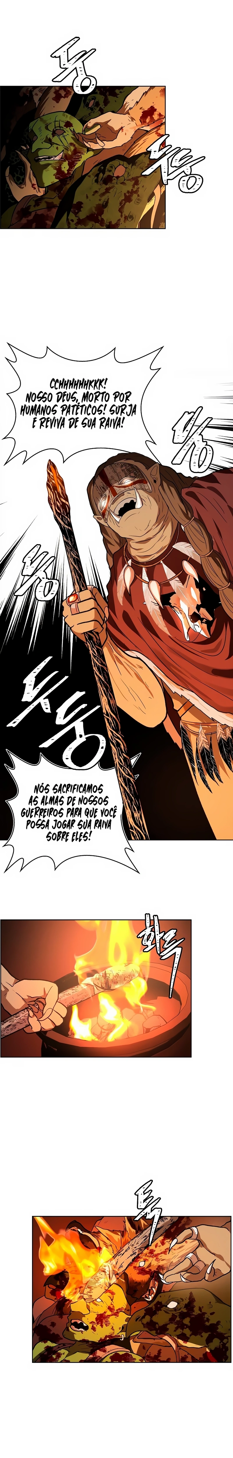 A Segunda Vida do Ranker capitulo 22 pagina 11