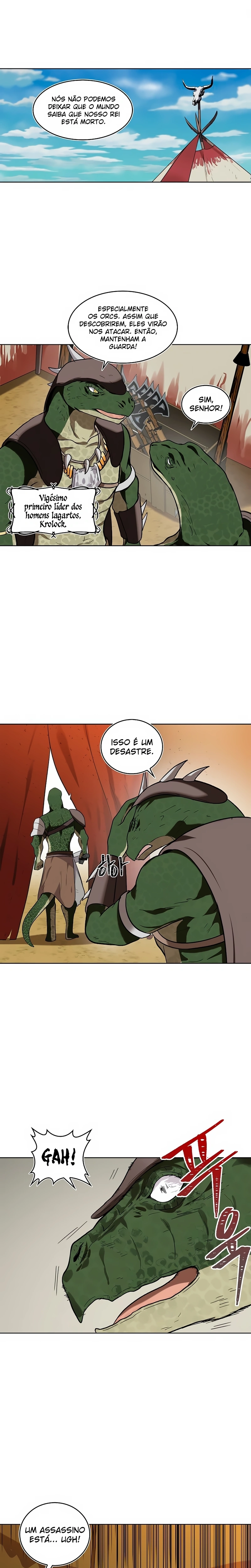 A Segunda Vida do Ranker capitulo 22 pagina 16