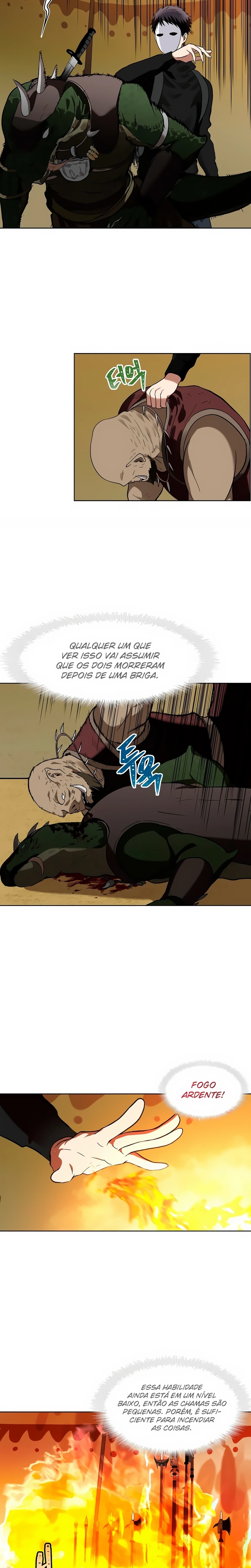 A Segunda Vida do Ranker capitulo 22 pagina 17