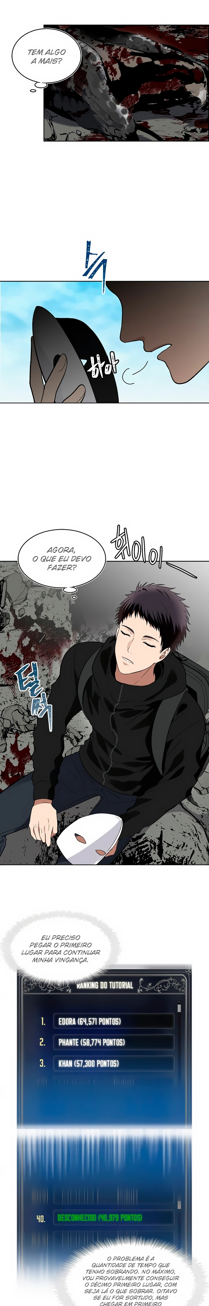 A Segunda Vida do Ranker capitulo 22 pagina 2
