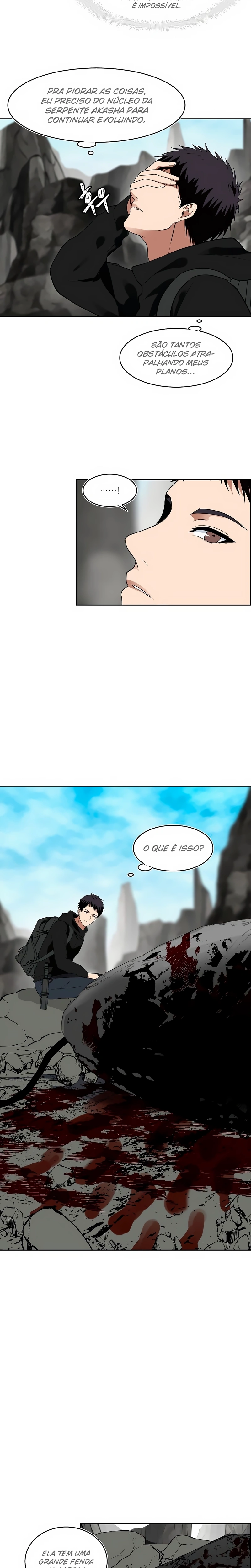 A Segunda Vida do Ranker capitulo 22 pagina 3