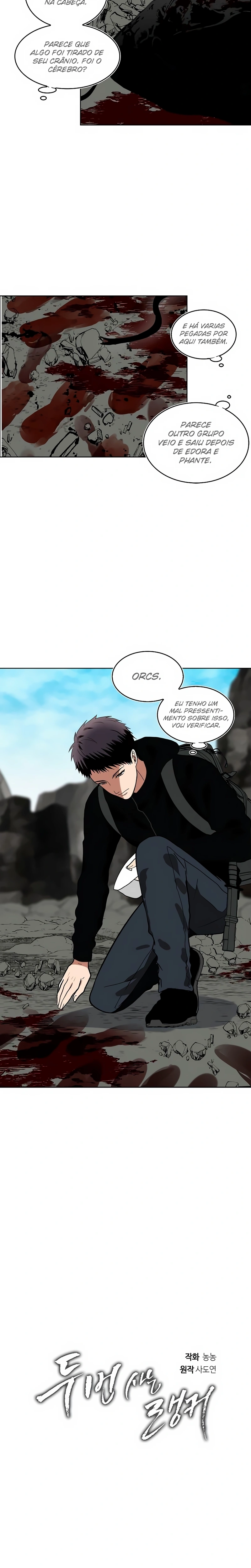 A Segunda Vida do Ranker capitulo 22 pagina 4