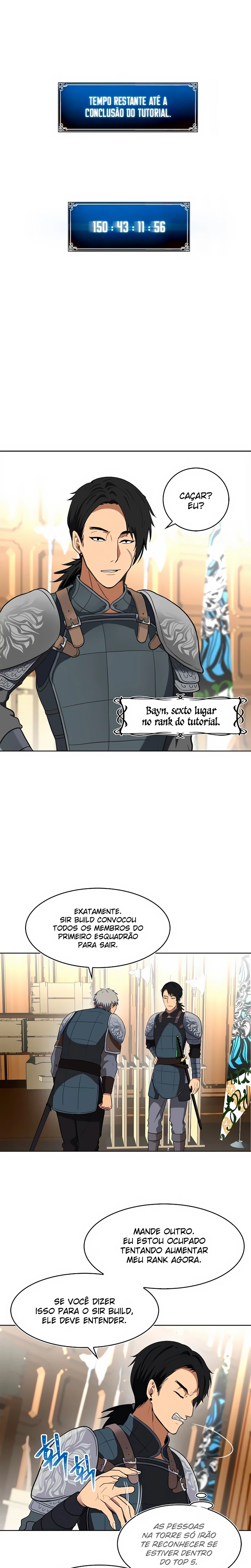 A Segunda Vida do Ranker capitulo 22 pagina 5