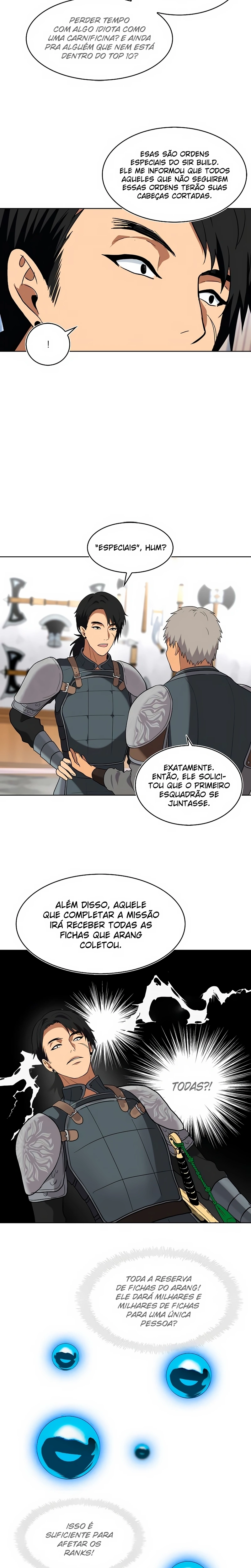 A Segunda Vida do Ranker capitulo 22 pagina 6