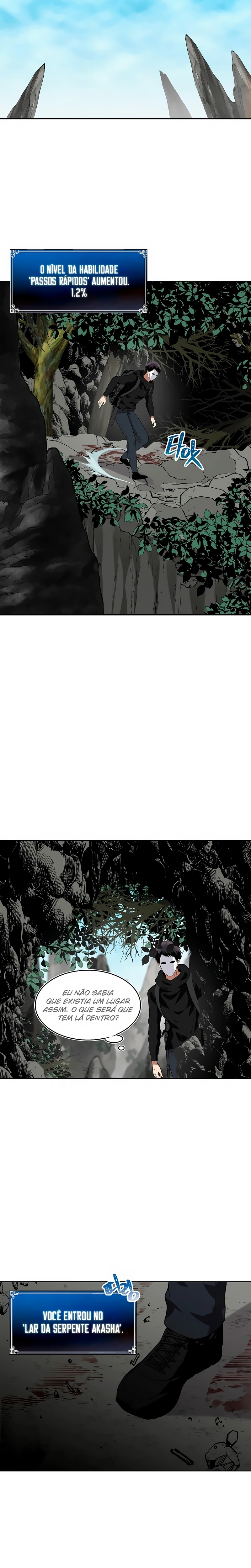A Segunda Vida do Ranker capitulo 22 pagina 8