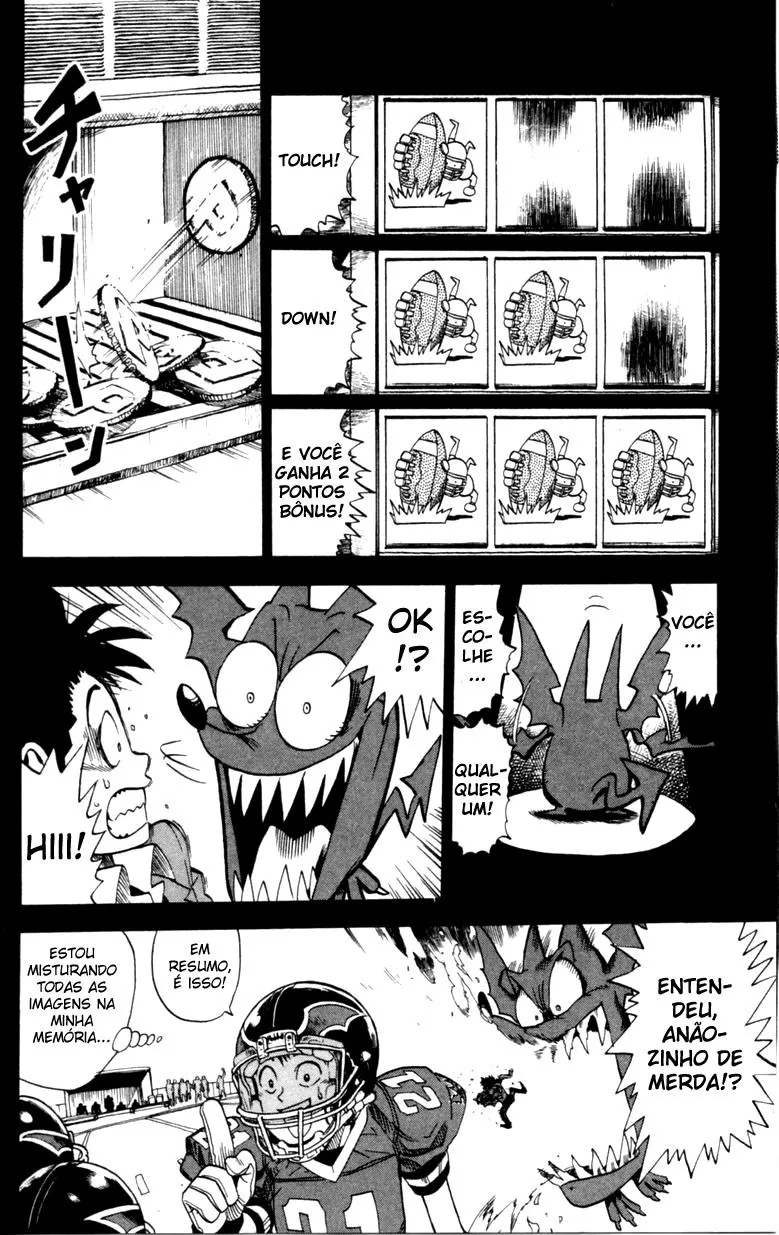 Eyeshield 21 capitulo 12 pagina 11