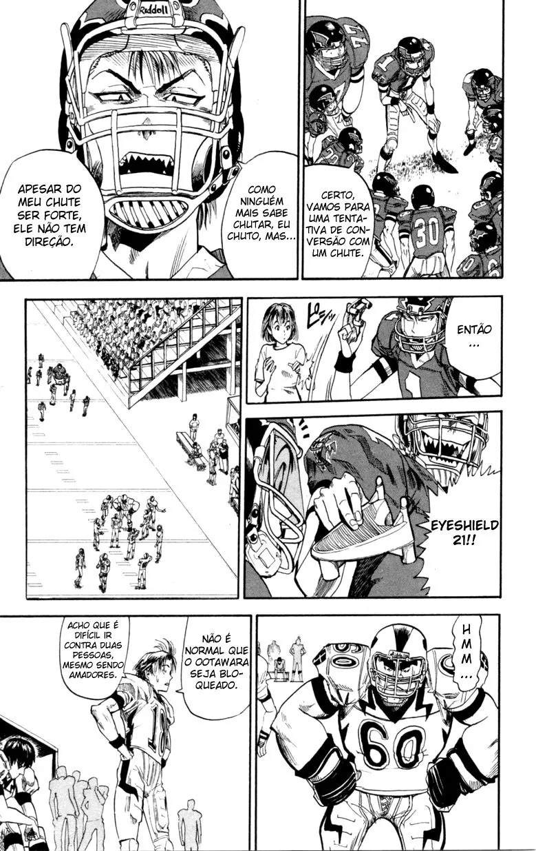 Eyeshield 21 capitulo 12 pagina 12