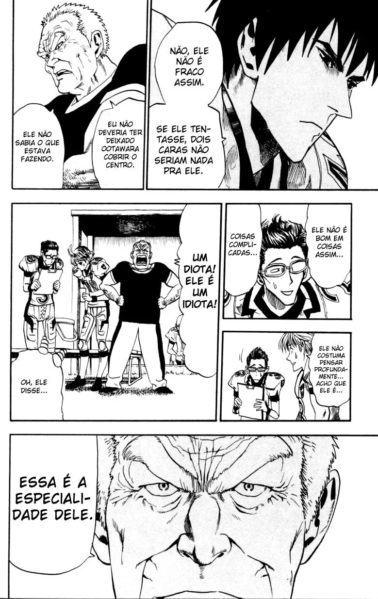 Eyeshield 21 capitulo 12 pagina 13