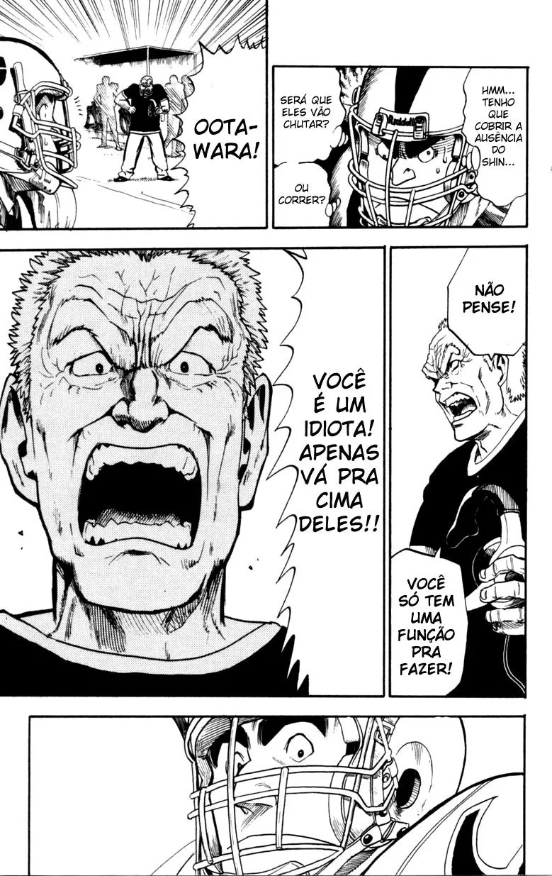 Eyeshield 21 capitulo 12 pagina 14