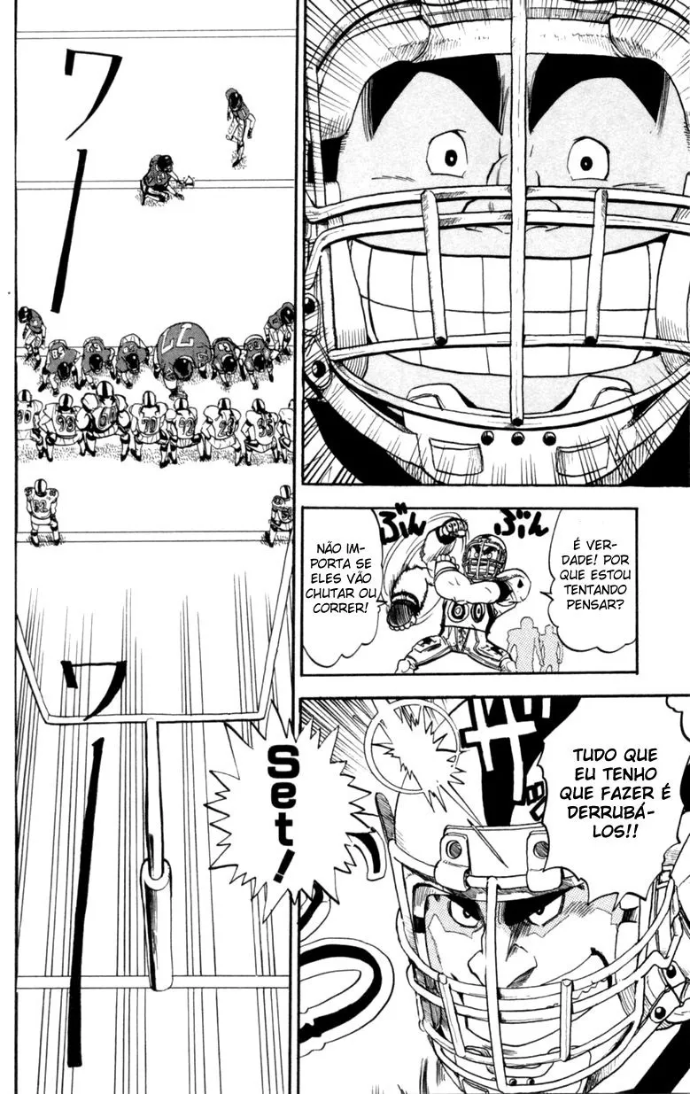 Eyeshield 21 capitulo 12 pagina 15