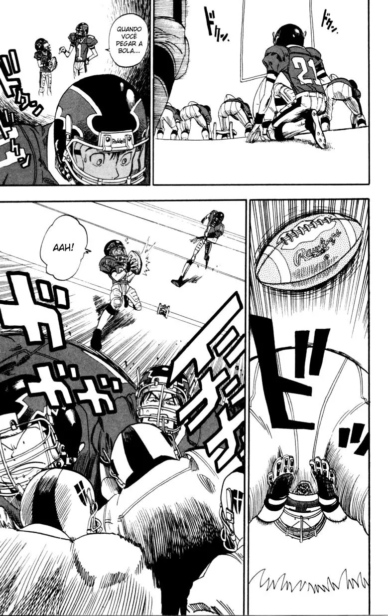 Eyeshield 21 capitulo 12 pagina 16