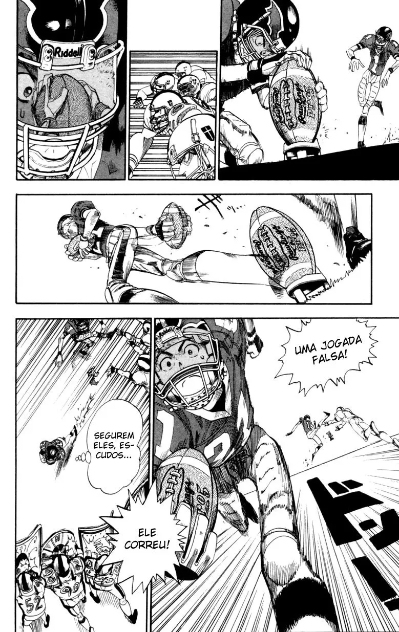 Eyeshield 21 capitulo 12 pagina 17