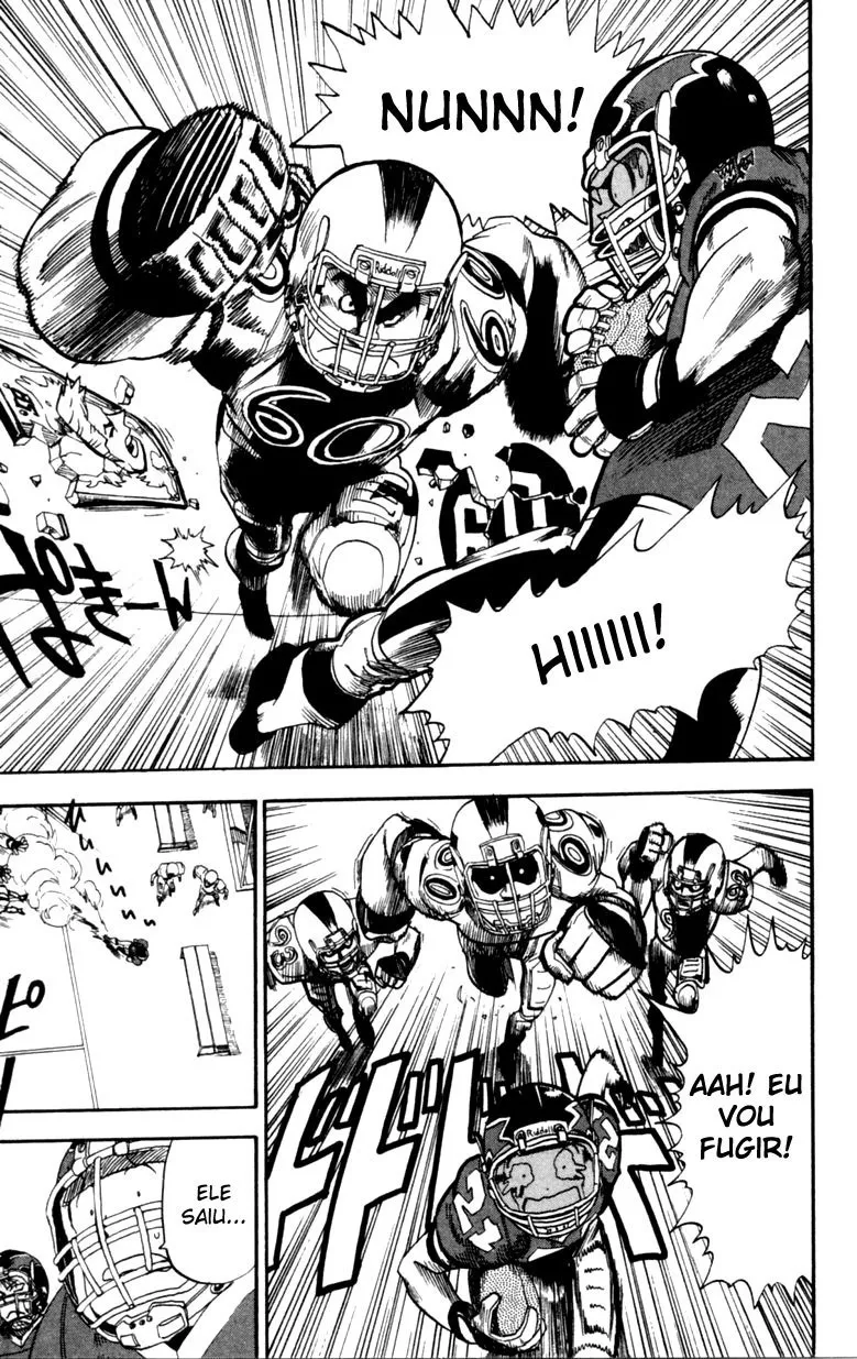 Eyeshield 21 capitulo 12 pagina 18