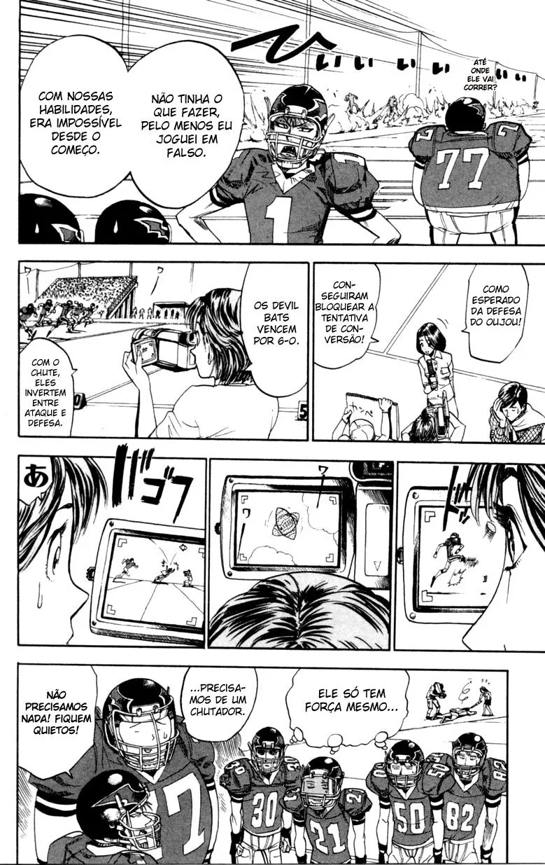 Eyeshield 21 capitulo 12 pagina 19