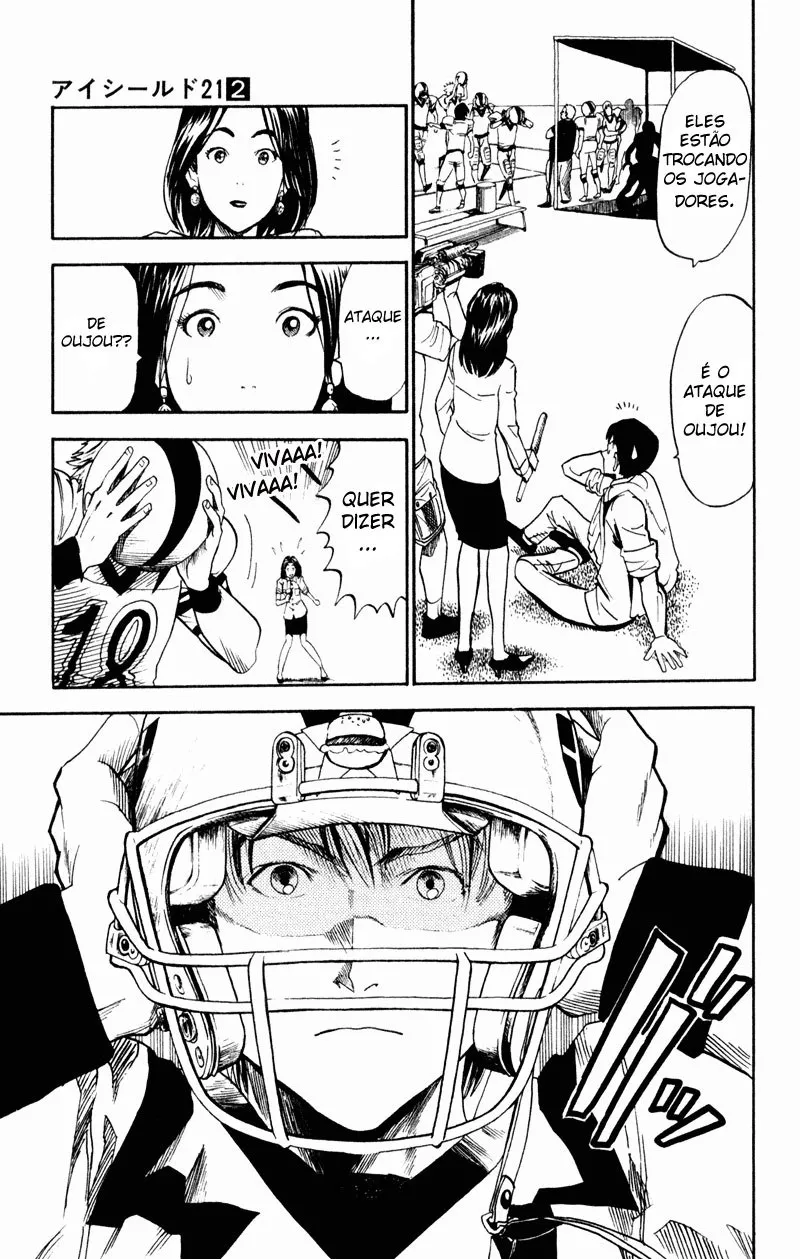 Eyeshield 21 capitulo 12 pagina 20