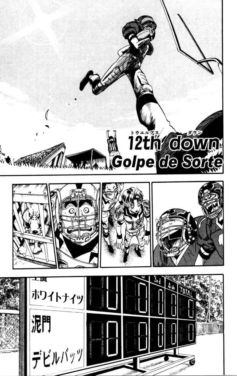 Eyeshield 21 capitulo 12 pagina 2