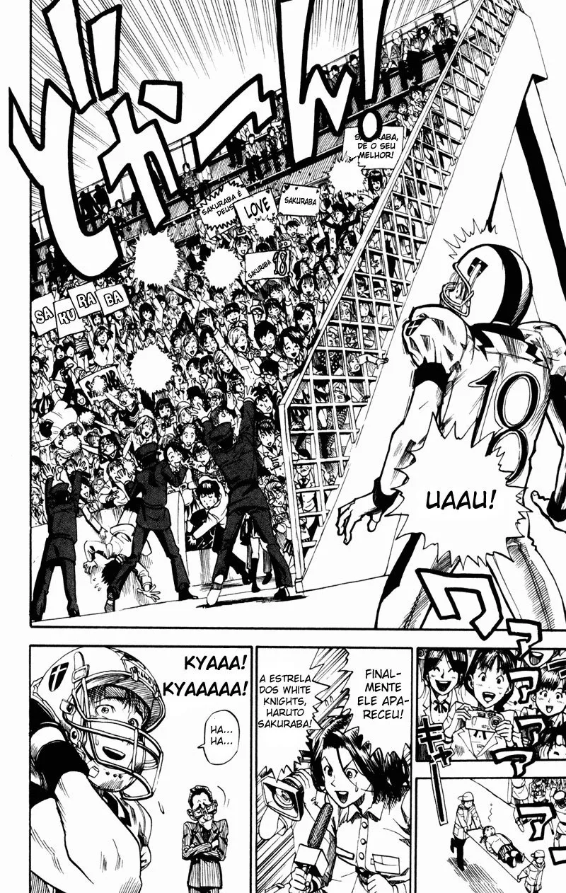 Eyeshield 21 capitulo 12 pagina 21