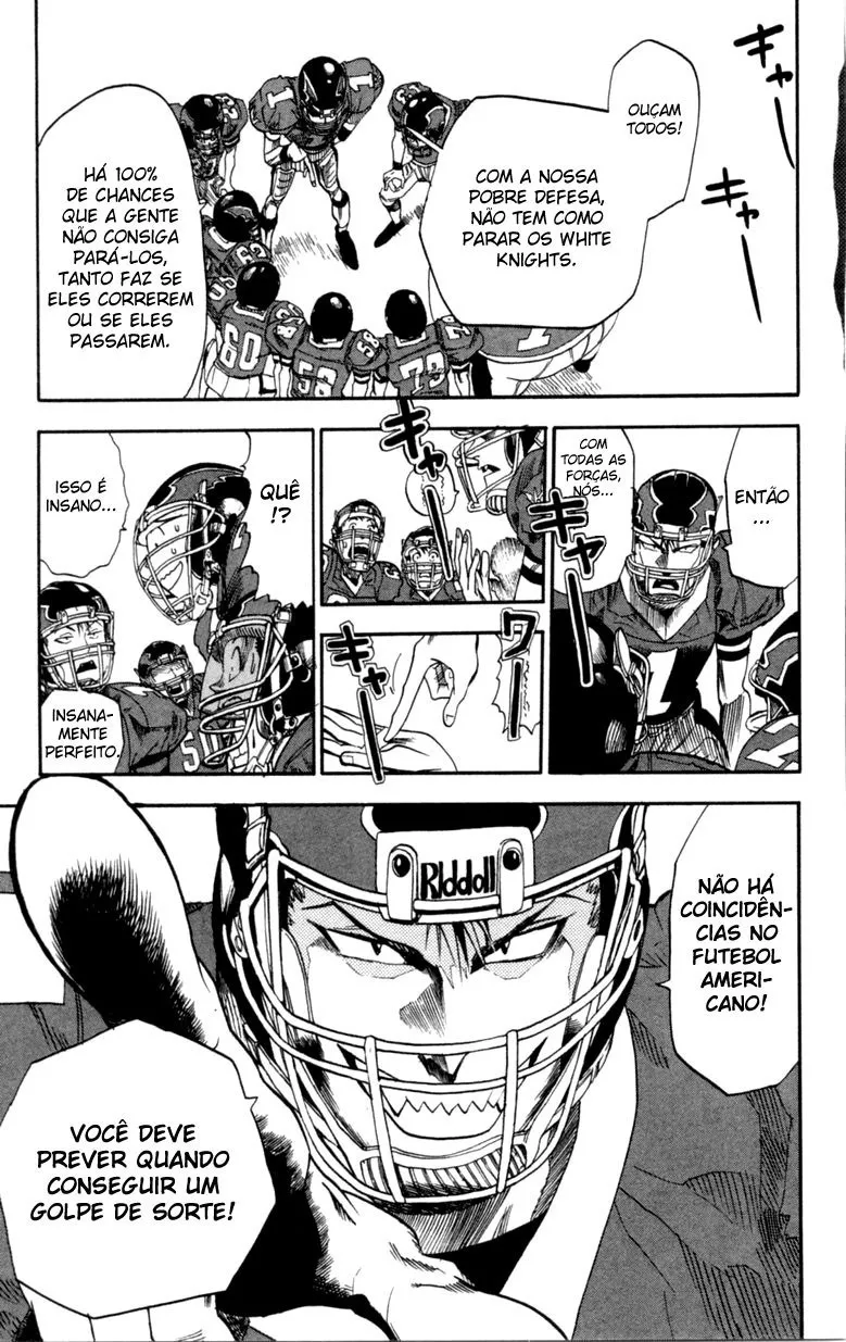 Eyeshield 21 capitulo 12 pagina 22
