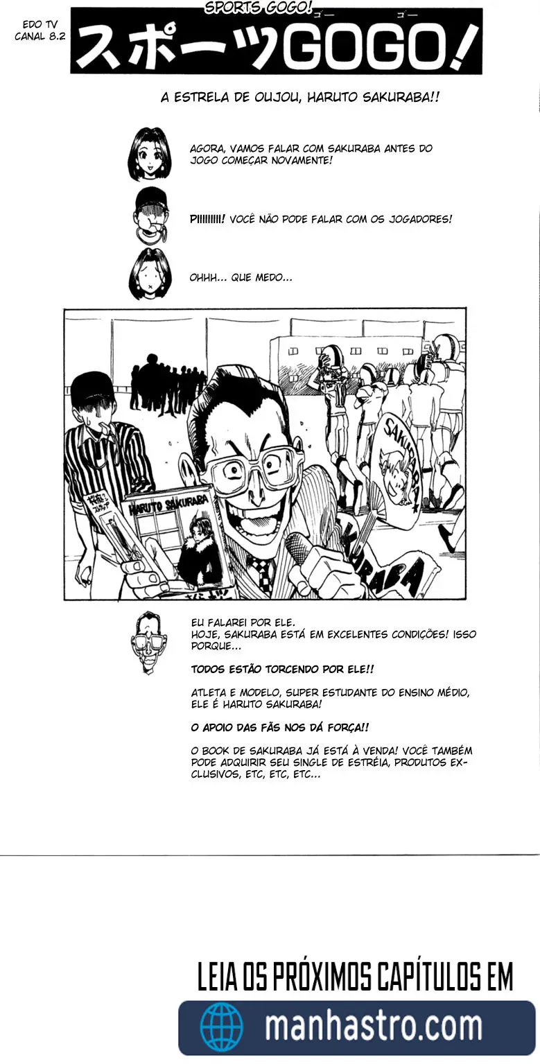 Eyeshield 21 capitulo 12 pagina 23