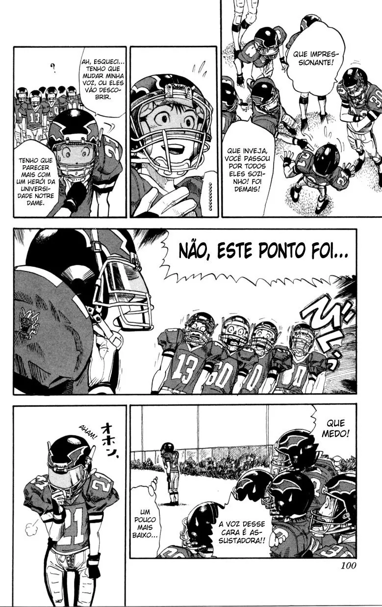 Eyeshield 21 capitulo 12 pagina 5