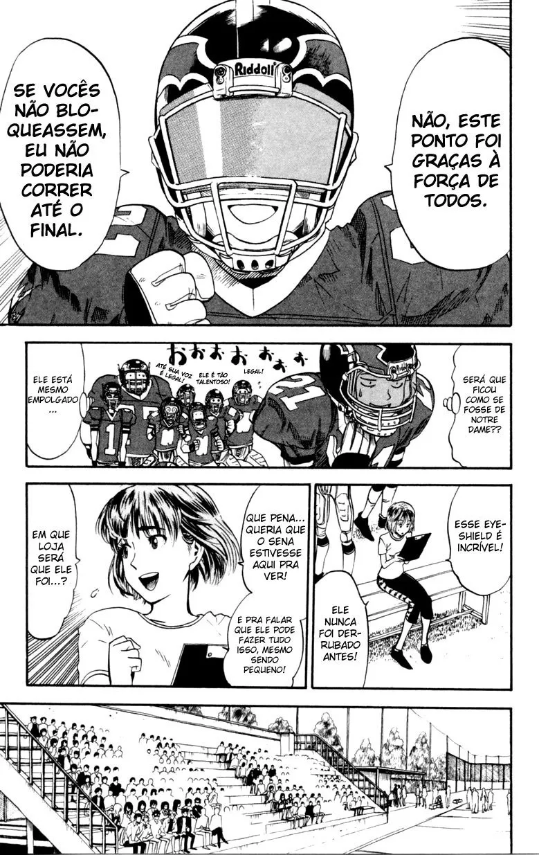 Eyeshield 21 capitulo 12 pagina 6