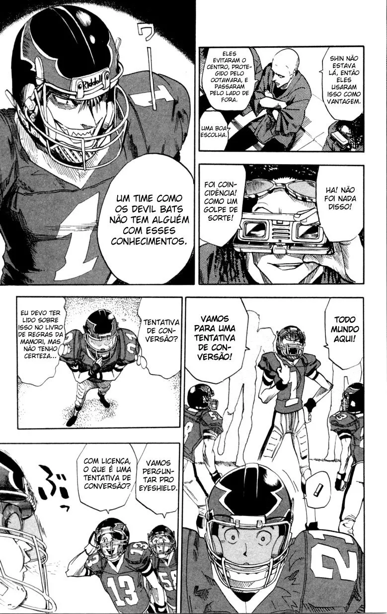 Eyeshield 21 capitulo 12 pagina 8