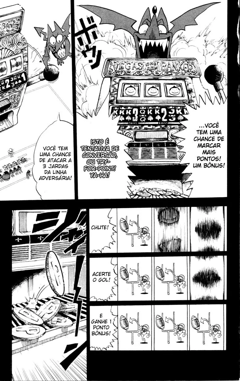 Eyeshield 21 capitulo 12 pagina 10