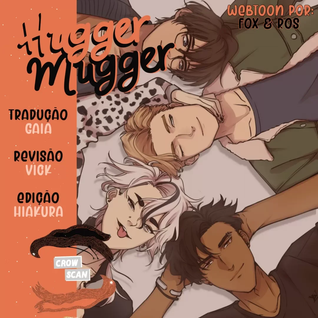 AbraÃ§os e Rivalidades capitulo 3.3 pagina 1