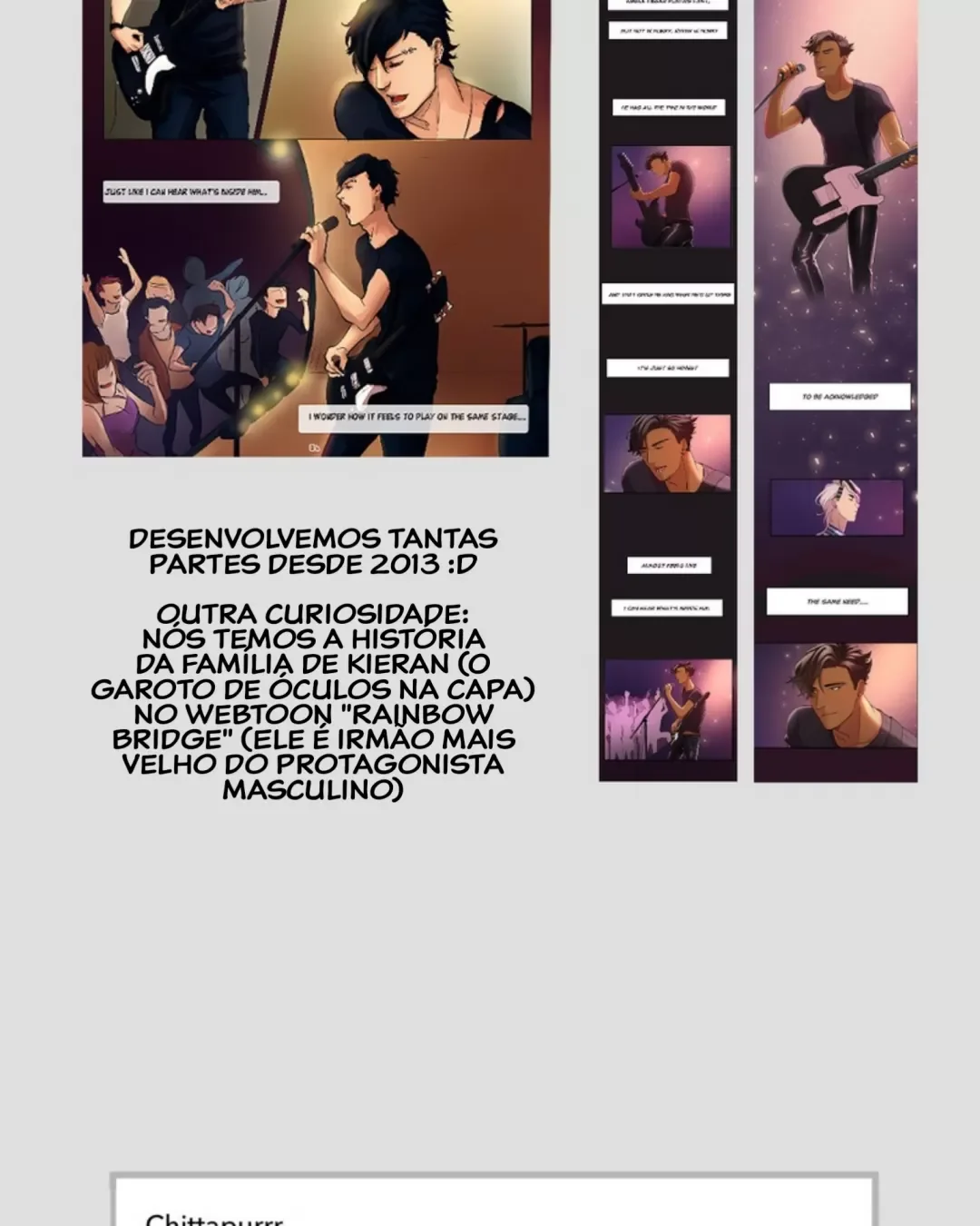 AbraÃ§os e Rivalidades capitulo 3.3 pagina 4