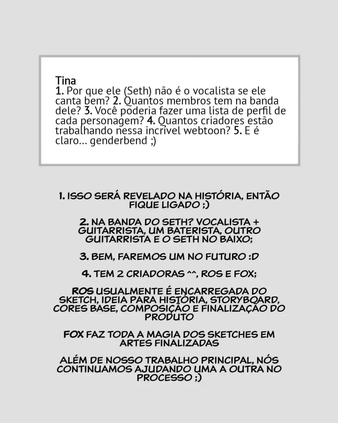 AbraÃ§os e Rivalidades capitulo 3.3 pagina 7
