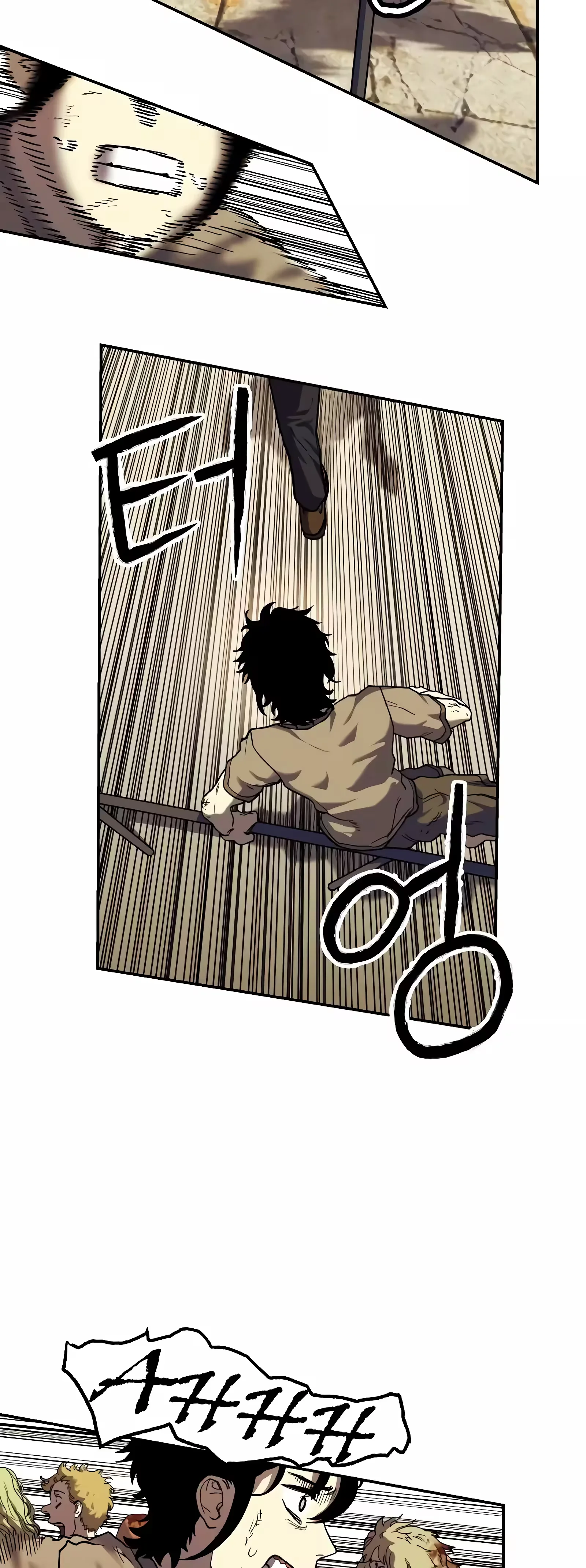 Sobrevivendo ao Apocalipse capitulo 4 pagina 18