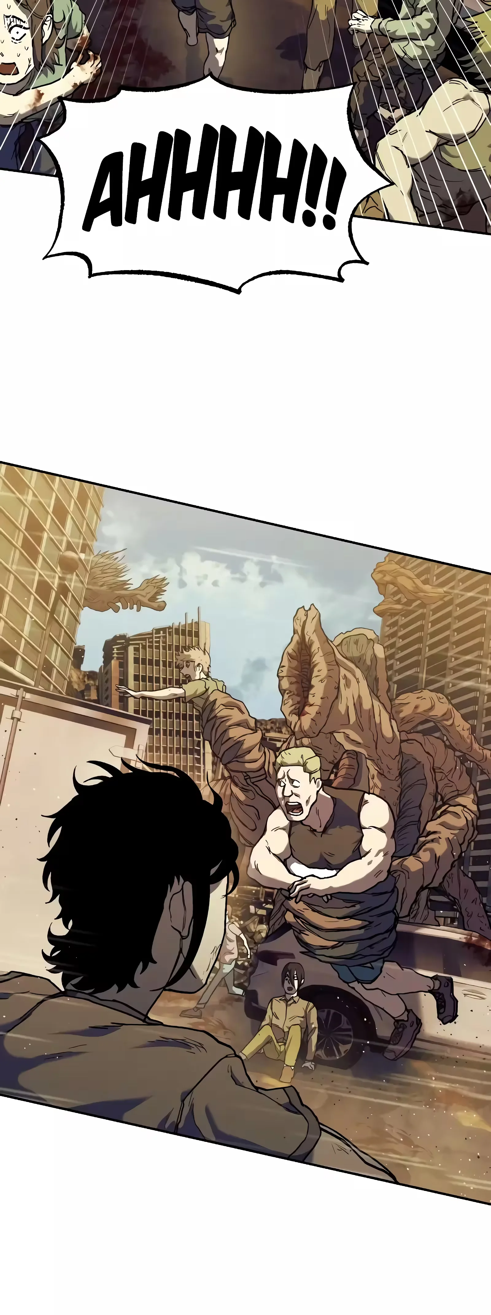 Sobrevivendo ao Apocalipse capitulo 4 pagina 20