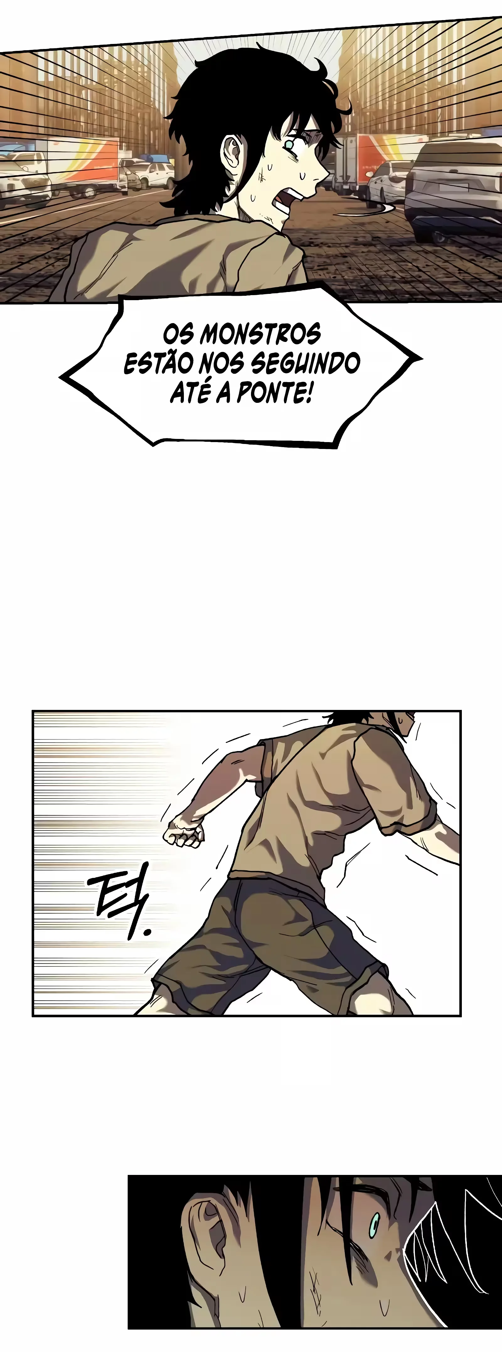 Sobrevivendo ao Apocalipse capitulo 4 pagina 33